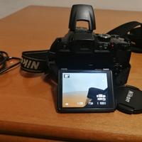 Nikon Coolpix P500