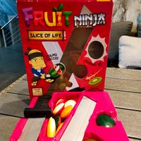 Mattel Fruit Ninja Gioco di Società  da tavolo