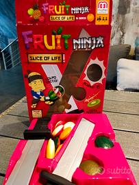 Mattel Fruit Ninja Gioco di Società  da tavolo