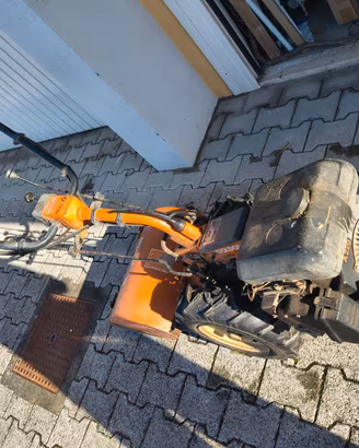 Motocoltivatore 