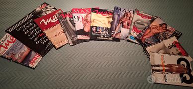 Calendari modelle moda fine anni '90/inizio 2000