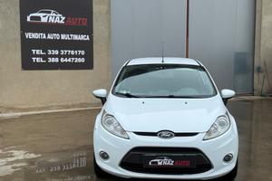 Ford Fiesta 1.2 82CV 3 porte Titanium