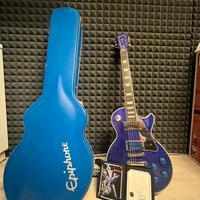 Les Paul Epiphone Tommy Thayer Limited Edition