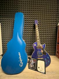 Les Paul Epiphone Tommy Thayer Limited Edition