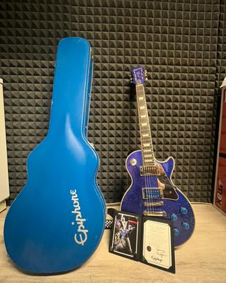 Les Paul Epiphone Tommy Thayer Limited Edition