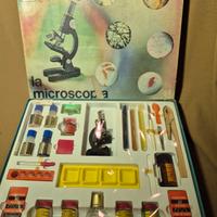 Microscopio giocattolo