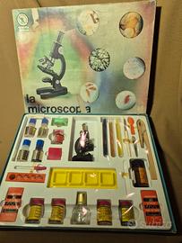 Microscopio giocattolo