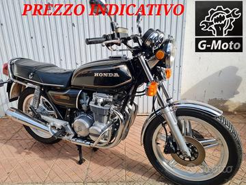 HONDA CB 650 B NAKED GMOTO COSENZA EPOCA