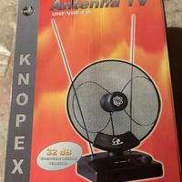 Antenna TV per casa