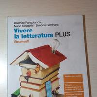 Vivere la letteratura Plus Zanichelli