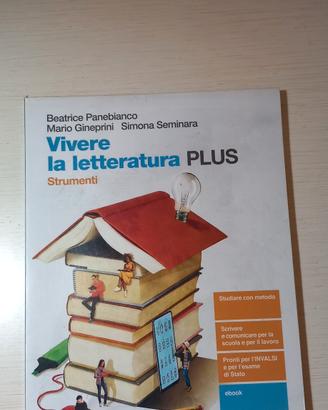 Vivere la letteratura Plus Zanichelli