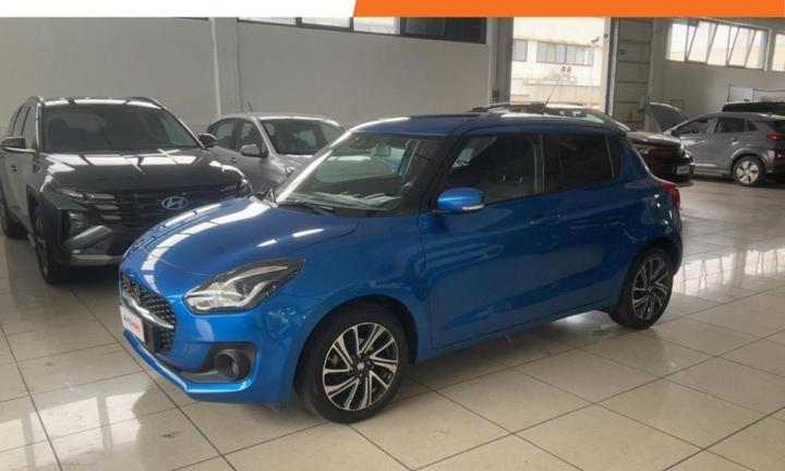 SUZUKI Swift RJ21258