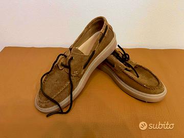 Calliope scarpe mocassini in vera pelle tg 43
