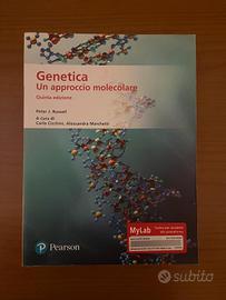Genetica: un approccio molecolare di J. Russel