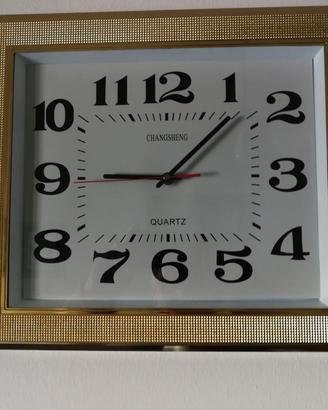 Orologio da parete al quarzo