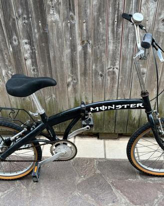 Bici pieghevole