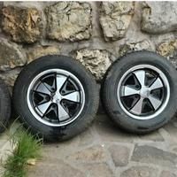 cerchi fuchs  per maggiolone