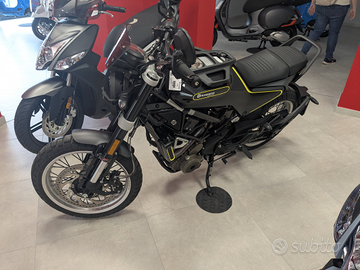 Husqvarna Svartpilen 401