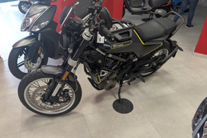 Husqvarna Svartpilen 401