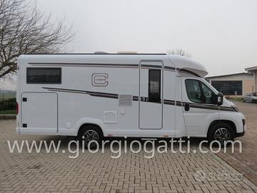 camper Carthago C1-Tourer T 145 RB-LE semintegrale