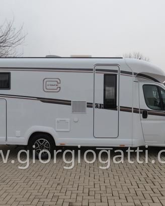 camper Carthago C1-Tourer T 145 RB-LE semintegrale