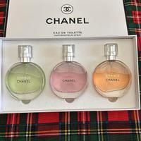 Set Profumo Tom Ford-Chanel-Creed-Dior-