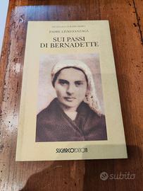 SUI PASSI DI BERNADETTE - PADRE LIVIO FANZAGA