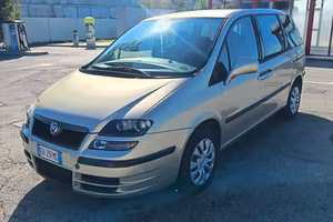 Fiat Ulysse 2.0 MJT 136 CV Emotion