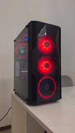 Pc gaming poco trattabile