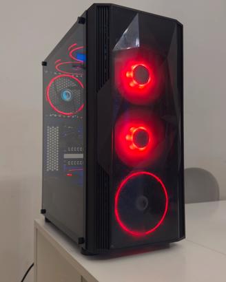 Pc gaming poco trattabile
