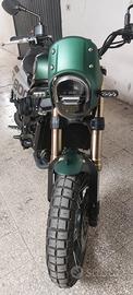 Benelli leoncino 800 trail