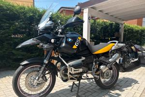 2002 BMW r1150gs Adventure