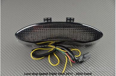 Luce stop Speed Triple 1050 2011 - 2020 Fumè