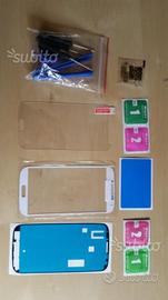 Kit riparazione vetro samsung s4