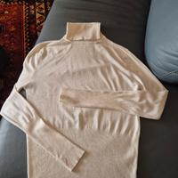 maglione donna bianco latte