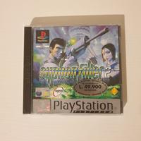 Syphon Filter 2 - PS1 PAL ITA - SCES 02288 