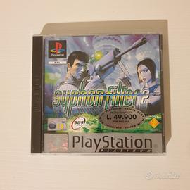 Syphon Filter 2 - PS1 PAL ITA - SCES 02288 