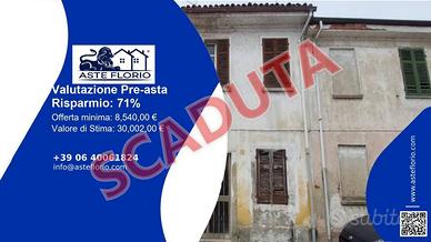 Immobile in asta di 70 m² a Motta de' Conti
