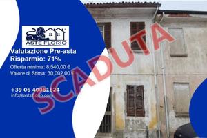 Immobile in asta di 70 m² a Motta de' Conti