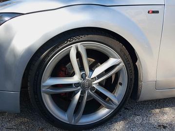Cerchi Audi da 19, attacco 5x112 