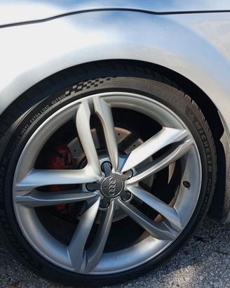 Cerchi Audi da 19, attacco 5x112 