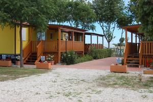 Bungalow al mare in agricampeggio