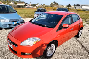 Fiat  bravo 1.9 multiyet