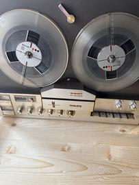 Registratore a Bobine PhIlips 4407