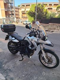 BMW GS 800 cc f650gs