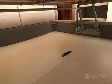 Letto Matrimoniale con contenitore