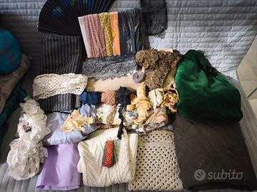 scampoli e passamanerie 