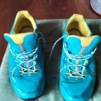 SCARPA DA TREKKING ASOLO FLYER ML HAWAIIAN OCEAN L