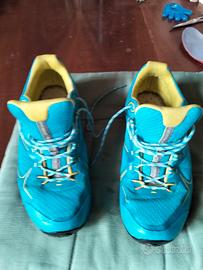 SCARPA DA TREKKING ASOLO FLYER ML HAWAIIAN OCEAN L
