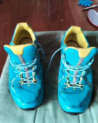 SCARPA DA TREKKING ASOLO FLYER ML HAWAIIAN OCEAN L